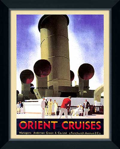 Orient Cruises
